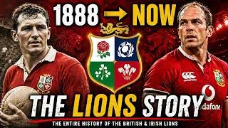 Thumbnail: The Entire History of The British & Irish Lions, I guess
