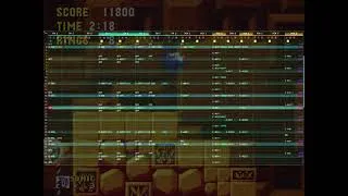 Thumbnail: Labyrinth Zone (2026) [YM2151 + YMZ280B]