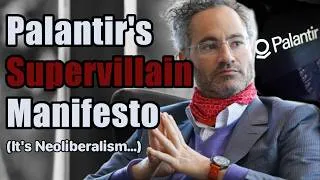 Thumbnail: Palantir's Supervillain Manifesto