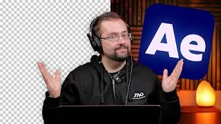 Thumbnail: How to Export Transparent Backgrounds in After Effects