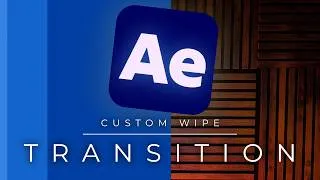 Thumbnail: Create Custom Wipe Transitions in Adobe After Effects