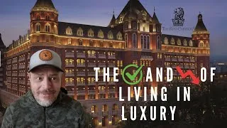 Thumbnail: In My Last Year in China.... I've Been Keeping a Secret About Living in the Ritz Carlton.