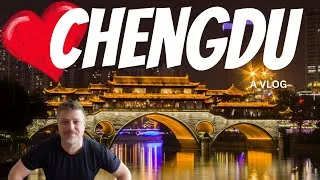 Thumbnail: Falling in Love with the People, Food, and Fun in Chengdu, China | A Panda Free Vlog