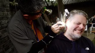 Thumbnail: Getting My Ears Cleaned in China
