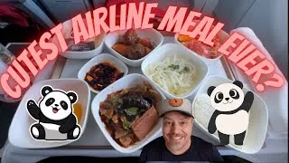 Thumbnail: Fly with me! Tianjin ➡️ Chengdu | Travel Day