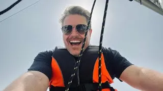 Thumbnail: Trying New Adventures While Living in China.