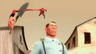 Thumbnail: another Trolldier video on koth_harvest_final