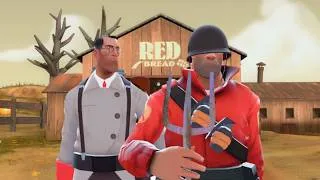 Thumbnail: [TF2] Trolldier crosshair placement be like, look at the ground