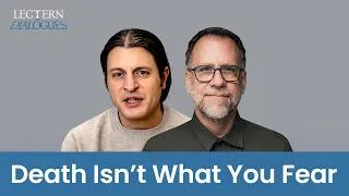 Thumbnail: How Nonbeing Haunts Being: Corey Anton on Death, Spirituality, and the Meaning of a Finite Life