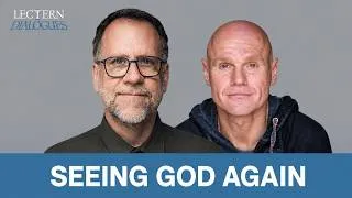 Thumbnail: John Vervaeke & Guy Sengstock: Why Modernity Can't See the Sacred Anymore