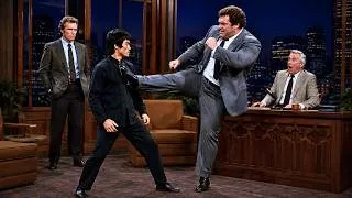 Thumbnail: Clint Eastwood’s 350 lb Bodyguard Kicked Bruce Lee — 5 Seconds Later, He Couldn’t Even Breathe