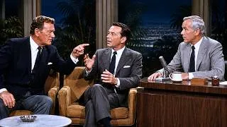 Thumbnail: John Wayne Asked Frank Sinatra to Be Quiet Three Times On Live TV — But His Response Was Unacceptabl