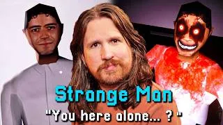 Thumbnail: I worked the night shift in 3 random horror games