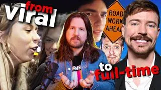 Thumbnail: Making It Last as a Content Creator