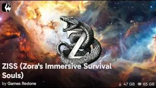 Thumbnail: Is This The Best Way To Play Skyrim? (Ziss Wabbajack Mod List | EP 02)
