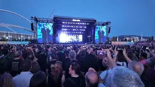 Thumbnail: THE CURE - "PLAINSONG" live Eject 2026 Athens