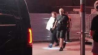 Thumbnail: ROBERT SMITH LEAVING FROM BACKSTAGE - EJECT FESTIVAL 2026