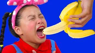 Thumbnail: Yummy Fruits Finger Family Song with YooMee 3