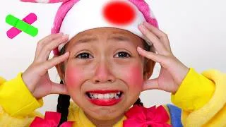 Thumbnail: The Boo Boo Song with Mommy and Jenny