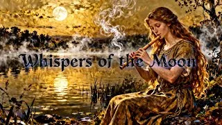Thumbnail: Whispers of the Moon - Relax Your Soul with Celtic Music