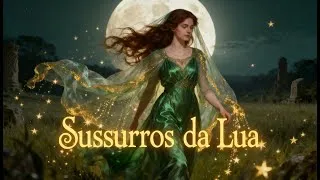 Thumbnail: Sussurros da Lua - Música Celta Para Relaxar sua ALMA