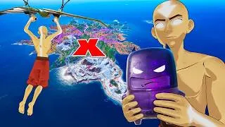 Thumbnail: I Won Without Touching the Ground!
