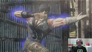 Thumbnail: fist of the north star ken's rage mission 10 the nanto emperor