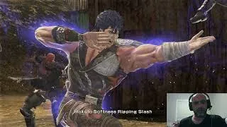 Thumbnail: fist of the north star ken's rage mission 7 reunited in blood