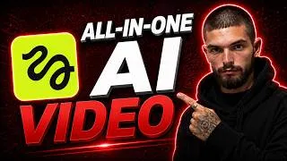 Thumbnail: Higgsfield AI Review: Is This the Only AI Video Tool You Need in 2026?