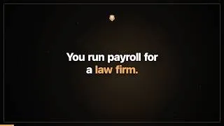 Thumbnail: Law Firm Payroll: Partner Distributions | BEG