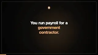 Thumbnail: Gov Contractor Payroll: Davis-Bacon & WH-347 | BEG
