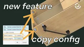 Thumbnail: JoinerCAD Copy Config V 3.2.0