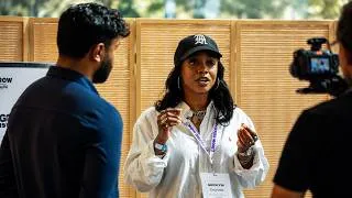 Thumbnail: Behind the Scenes with Courtney - GROW LA 26