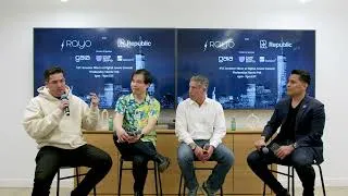 Thumbnail: Decoding the Digital Asset Landscape: Regulation and Opportunity | Rayo Capital x Republic