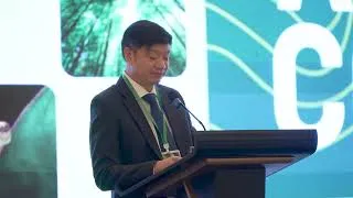 Thumbnail: Keynote Address by Dr Tran Quan Bao from VNFOREST, MAE.