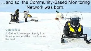 Thumbnail: Knowledge of the Land   Data in Hand  Inuit Ecological Monitoring in the Canadian Arctic
