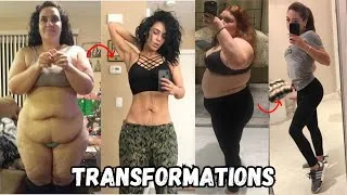 Thumbnail: Weight Loss Check Tik Tok Compilation | Weight Loss Motivation