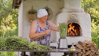 Thumbnail: Cooking in Unbearable Heat | How Villagers Thrive in +45°C Weather