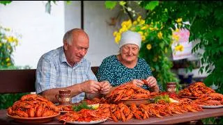 Thumbnail: Traditional Village Life: Feeding Animals & Harvesting Nature
