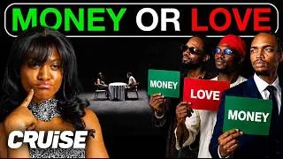 Thumbnail: Will these 5 MEN choose Money over her Love? | Date or Take!