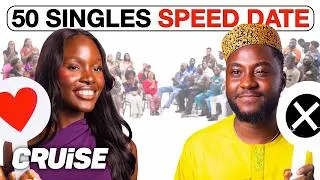 Thumbnail: 50 Singles go SPEED DATING