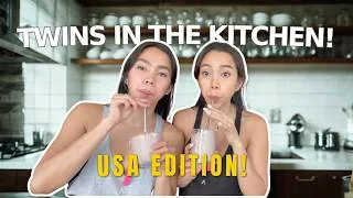 Thumbnail: Sugar-Free Smoothie and Brownies with Twin