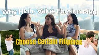 Thumbnail: Matchmaking: Why High-Value Foreign Men Choose Certain Filipinas