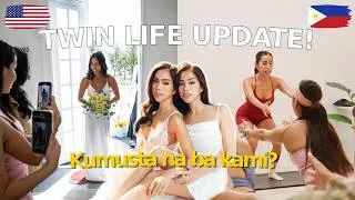 Thumbnail: Twin Life Update: After 10 months, we finally meet again! Kumusta ang aming buhay buhay?