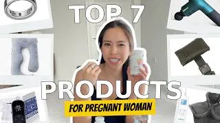 Thumbnail: Top 7 Must-Have Products for Pregnancy & New Moms | Honest Mom Favorites