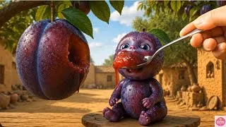 Thumbnail: Nice or Cute? AI fruit Babies & Big Fruit 👶🍊🍓🥑 | The Ultimate Oddly Satisfying AI ASMR #viralvideo