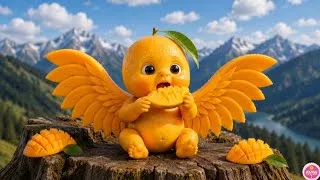 Thumbnail: Nice or Cute? AI fruit Babies & Big Fruit 👶🍊🍓🥑 | The Ultimate Oddly Satisfying AI ASMR #viralvideo