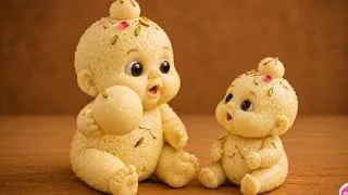 Thumbnail: Nice or Cute? AI fruit Babie with Mini Baby 👶🍊🍓🥑 | The Ultimate Oddly Satisfying AI ASMR #viralvideo