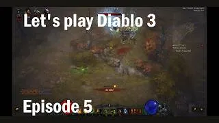 Thumbnail: Let's play diablo 3 witch docter episode 5 (no commentary)