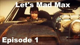 Thumbnail: Let's play Mad Max episode 1 (No Commentary)